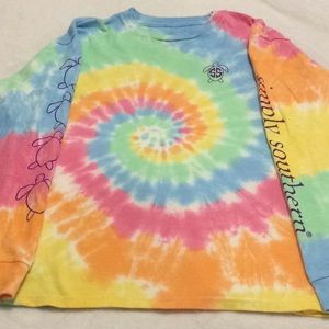 Simply southern tiy die shirt💕